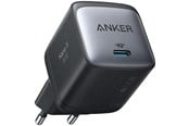 Mobil - Adaptere og ladere - Anker Nano II 45W USB-C Power Adapter - Black - A2664G11