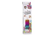 Små gaver til barn - Grafix Pencils with Sharpener Rainbow - 150048