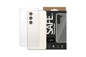 Mobil - Deksel og etui - SAFE. by PanzerGlass Case Samsung Galaxy S23 | Transparent - SAFE95320