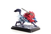 Reklameartikler - First 4 Figures - Okami Resin Painted Statue: Oki (Wolf Form) (Standard Edition) - Figur - 5060316624661