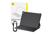 Nettbrett - Deksler og etui - Baseus Magnetic Keyboard Case Baseus Brilliance forPad 10.2" (black) - P40112602111-01