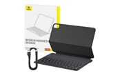 Nettbrett - Deksler og etui - Baseus Magnetic Keyboard Case Baseus Brilliance for Pad 10 10.9" (black) - P40112602111-02