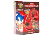 Spillkonsoll - Radica SEGA Genesis (Mega Drive) Plug & Play Mini Console (Volume 2) - 0745938750206