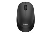 Mus - Philips SPK7307BL - 3000 Series - mouse - 2.4 GHz - black - Mus - Optisk - 3 knapper - Svart - SPK7307BL/00