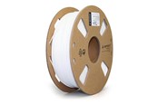 Filament - 3D Printer - Gembird PLA MATT-filament - Hvit - 1.75mm ø - 1 kg - 3DP-PLA-01-MTW