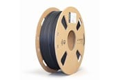 Filament - 3D Printer - Gembird PLA MATT-filament - Svart - 1.75mm ø - 1 kg - 3DP-PLA-01-MTBK