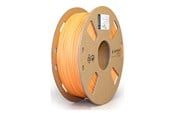 Filament - 3D Printer - Gembird PLA MATT-filament - Oransje - 1.75mm ø - 1 kg - 3DP-PLA-01-MTO