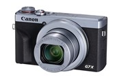 Kamera - Canon PowerShot G7 X Mark III - Silver - Battery Kit - 3638C014