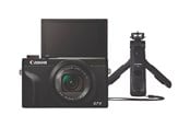 Kamera - Canon PowerShot G7 X Mark III Vlogger Kit - 3637C027