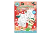 Små gaver til barn - Grafix Coloring Book Christmas A4 48 Sheets - 800006