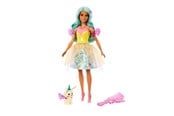 Dukker, Bamser & Utstyr - Barbie A Touch Of Magic Teresa Doll - HLC36