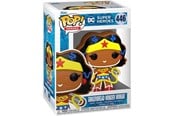 Reklameartikler - Funko! - POP Vinyl DC Holiday GB Wonder Woman - Figur - 0889698643245