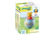 Playmobil - Playmobil 1.2.3 - 1.2.3 & Disney: Ole Brumms stå opp-honningkrukke - 71318