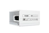 Strømforsyning (PSU) - Thermalright TG (Modular) Hvit - Strømforsyning (PSU) - 750 Watt - 120 mm - ATX 3.0 - 80 Plus Gold sertifisert - TR-TG 750-W