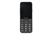 Mobiltelefoner - Panasonic KX-TU250 4G - Black - KX-TU250EXB