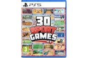 Spill - 30 Sport Games in 1 - Sony PlayStation 5 - Sport - 3700664531281