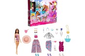 Adventskalender - Barbie Doll And Fashion Advent Calendar - 00523024