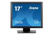 Skjerm - 17" iiyama ProLite T1731SR-B1S - LED monitor - 17" - T1731SR-B1S