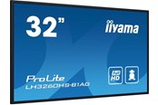 Digital skilting & Hotell TV - iiyama ProLite LH3260HS-B1AG 32" Class (31.5" viewable) LED-backlit LCD display - Full HD - for digital signage - LH3260HS-B1AG