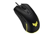 Mus - ASUS TUF GAMING M3 Gen II - Gaming mus - Optisk - 6 - Svart - 90MP0320-BMUA00