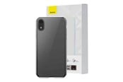 Mobil - Deksel og etui - Baseus Transparent Case  Simple for iPhone XR - P60151100201-02