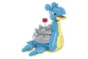 Pokemon - Mattel Mega Construx Pokémon - Lapras Building Set - HKT26