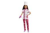 Dukker, Bamser & Utstyr - Barbie Career Pastry Chef Doll 30cm - HKT67