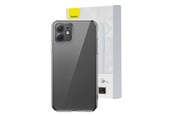 Mobil - Deksel og etui - Baseus Transparent Case  Simple for iPhone 11 - P60151101201-00