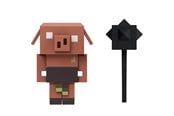 Figurer - Minecraft Legends - Piglin Runt Figure 8 cm - GYR79