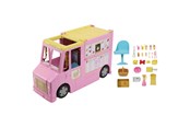 Dukker, Bamser & Utstyr - Barbie Lemonade Truck Playset - HPL71