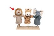 Dukker, Bamser & Utstyr - Goki Hand Puppet - Assorted - 15354