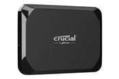 SSD - Crucial X9 Portable SSD - 1TB - Ekstern SSD - USB 3.2 Gen 2 - CT1000X9SSD9