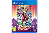 Spill - Gravity Circuit - Sony PlayStation 4 - Plattform - 3770017623697