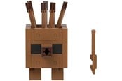 Figurer - Barbie Minecraft Legends - Wood Golem Figure 8cm - 0887961978582