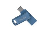 Minnepenn - SanDisk Ultra Dual Drive Go - Marineblå - 64GB - Minnepenn - SDDDC3-064G-G46NBB