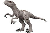 Figurer - Mattel Jurassic World Survival Instincts Super Colossal Speed Dino 46cm - M_HFR09