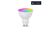 Smarthus - Nanoleaf Essentials Smart GU10 Matter (1 Pack) - NF080B02-1GU10