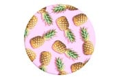 Mobil - Andre tilbehør - PopSockets Basic Pineapple Palooza - 805007