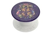 Mobil - Andre tilbehør - PopSockets Licensed Glitter Hogwarts Flora - 112077