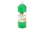 Kreative leker - Creall School paint Green 1 liter - 01815