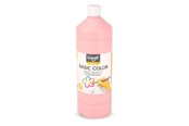 Kreative leker - Creall School paint Pink 1 liter - 01823