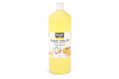 Kreative leker - Creall School paint Light yellow 1 liter - 01801