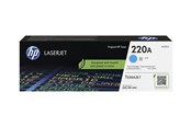 Printertilbehør blekk/toner - HP 220A / W2201A - Cyan Toner - Laser toner Blå - W2201A