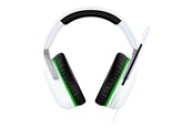 Spill - Tilbehør - HyperX CloudX Stinger 2 - White - Headset - Microsoft Xbox Series X - 75X28AA