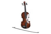 Treleker - Small Foot - Wooden Classical Children's Violin with Bow - 7027