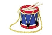 Treleker - Goki Wooden Drum - 61929