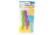 Kreative leker - Creall Clay Tools 5 pcs. - 03910