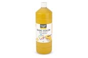 Kreative leker - Creall School paint Ocher 1 liter - 01817