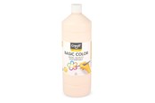 Kreative leker - Creall School paint Peach 1 liter - 01824