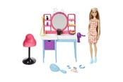 Dukker, Bamser & Utstyr - Barbie Totally Hair Doll and Playset 30cm - HKV00